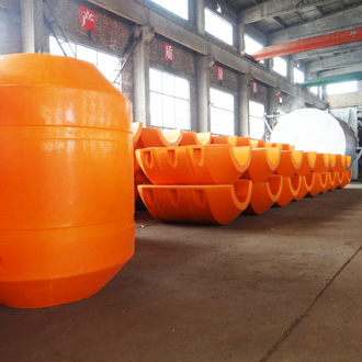 Polyethylene floating body Polyethylene floating body