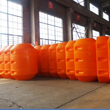 Float density polyethylene
