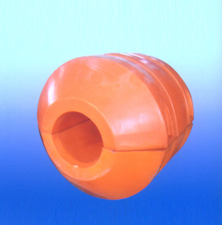 Float density polyethylene